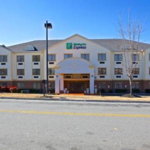 Holiday Inn Express And Suites Kennesaw Northwest - Acworth