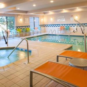 Fairfield Inn & Suites by Marriott Muskegon Norton Shores