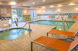 Fairfield Inn and Suites by Marriott Muskegon Norton Shores, Muskegon