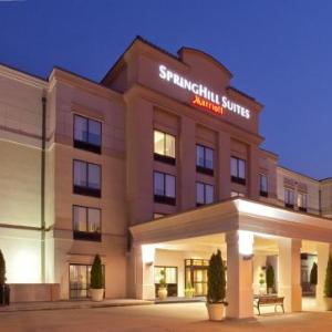 SpringHill Suites by Marriott Tarrytown Westchester County