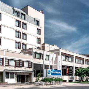 TipsArena Linz Hotels - Best Western Plaza Hotel Wels