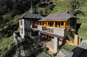 Barei Jungle Lodge, Chamba