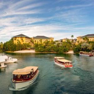 Loews Royal Pacific Resort at Universal Orlando