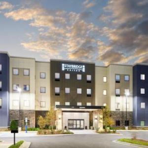 Staybridge Suites Auburn University Area