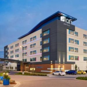 Aloft Trophy Club Westlake