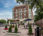 Frontier Field New York Hotels - Courtyard By Marriott Rochester Downtown