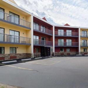 Hotels near Indian Ranch - Quality Inn & Suites Worcester