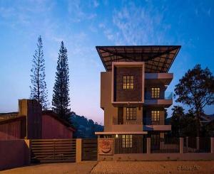MySpace Express Oleander Service Apartments, Coorg