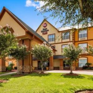 Best Western Plus Hobby Airport Inn & Suites