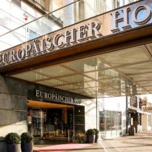 Hotel Europaischer Hof Hamburg