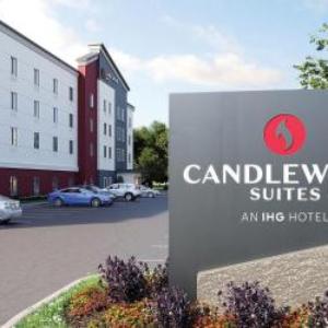 Candlewood Suites - Lexington - Medical District an IHG Hotel