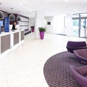 Hotels near Project House Leeds - Novotel Leeds Centre