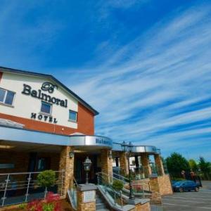 Hotels near Casement Park Belfast - Balmoral Hotel Belfast