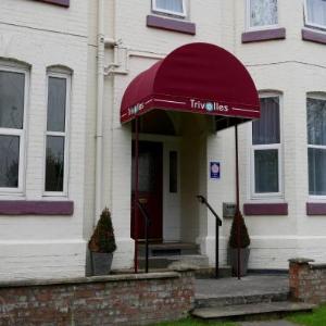 Hotels near Victoria Park Warrington - Trivelles Belforte Hotel