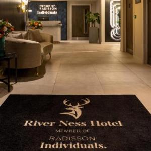 Inverness Leisure Hotels - River Ness Hotel a member of Radisson Individuals