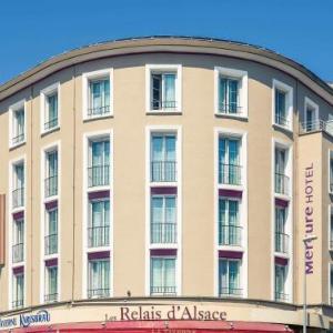 Brest Arena Hotels - Hotel Mercure Brest Centre Les Voyageurs