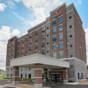 MainStay Suites Cincinnati University - Uptown