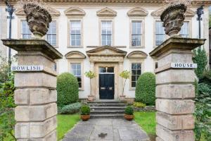 Bowlish House, Bath