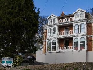 Braddon Hall, Torquay