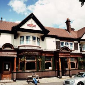 Gunnersbury Park London Hotels - The Forester Ealing