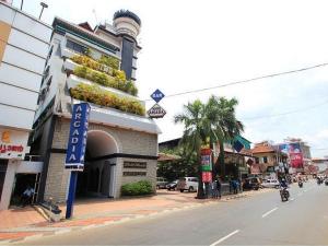Hotel Arcadia, Kottayam