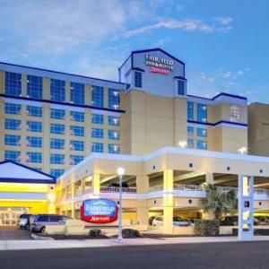 Fairfield Inn & Suites by Marriott Virginia Beach Oceanfront