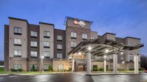 Best Western Plus Atrium Inn & Suites, Clarksville