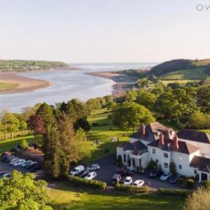 Mansion House Llansteffan