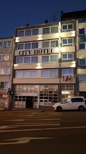 City Hotel, Wuppertal