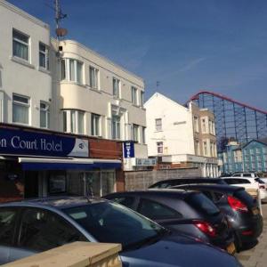 Clifton Court Hotel
