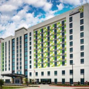 Home2 Suites by Hilton Houston Medical Center TX