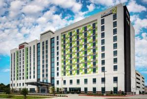 Home2 Suites by Hilton Houston Medical Center hotel near NRG Center