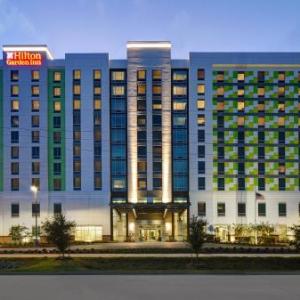 Hilton Garden Inn Houston Medical Center TX