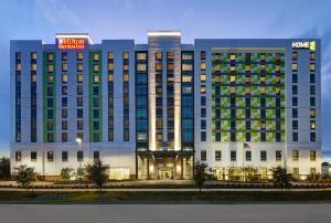 Hilton Garden Inn Houston Medical Center, TX hotel near NRG Center