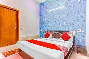 OYO 80778 Hotel Sajan, Aligarh