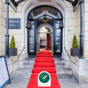 Virgin Media Park Cork Hotels - Commodore Hotel