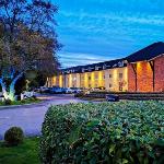 Hotels near Tatton Park - Cottons Hotel and Spa - A Thwaites Hotel and Spa