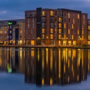 Hotels near Newport Corn Exchange - StayBridge Suites Cardiff