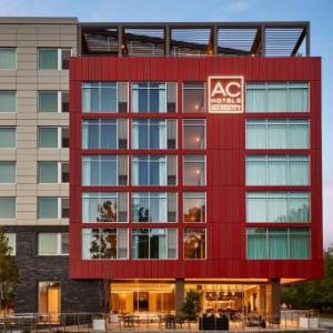 AC Hotel by Marriott Atlanta Perimeter