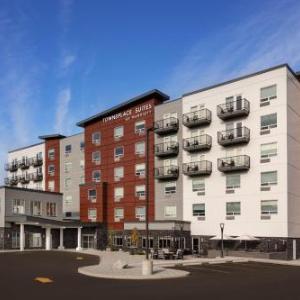 TownePlace Suites by Marriott West Kelowna