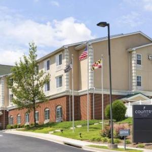 Country Inn & Suites by Radisson Bel Air/Aberdeen MD