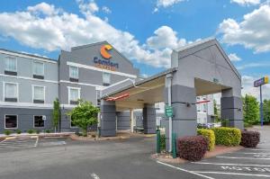 Comfort Suites At Rivergate Mall, Goodlettsville