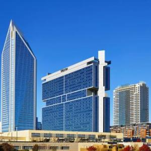 The Big Chill Charlotte Hotels - The Westin Charlotte