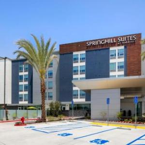 Brea Improv Hotels - SpringHill Suites by Marriott Anaheim Placentia/Fullerton