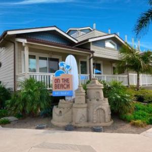 Hotels near Cayucas Pier - On the Beach Bed and Breakfast