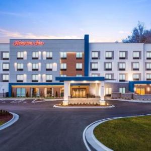 Hampton Inn By Hilton Ashland City Tn