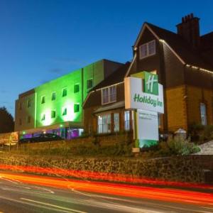 Hotels near Hazlitt Arts Centre Maidstone - Holiday Inn Sittingbourne