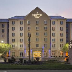 Country Inn & Suites by Radisson Nashville Airport TN