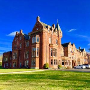 Dryburgh Abbey Hotel