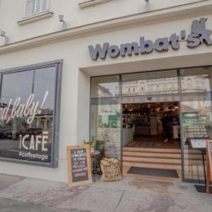 Wombat's City Hostel Vienna Naschmarkt